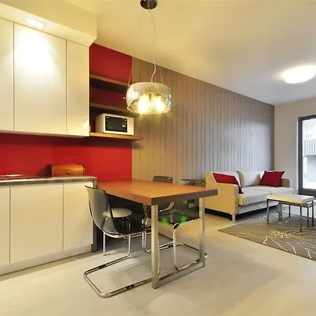 Waterlane Apartament
