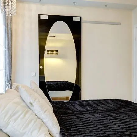 Waterlane Apartament Гданьск