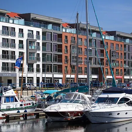 Waterlane Apartament Lejlighed Gdańsk
