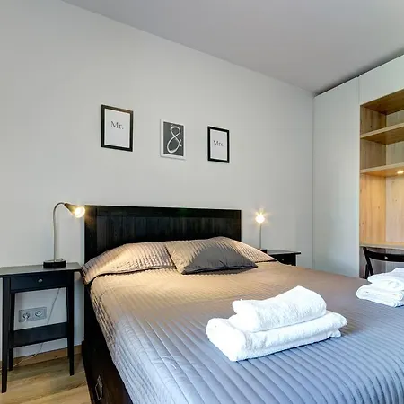 Waterlane Apartament