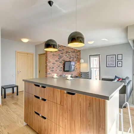 Lejlighed Waterlane Apartament