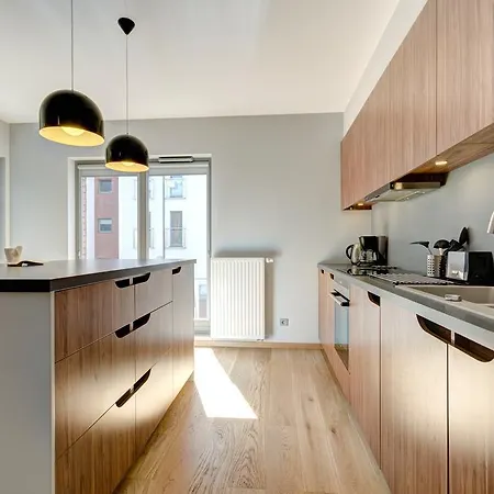 Waterlane Apartament Danzig