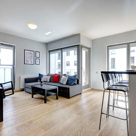 Waterlane Apartament