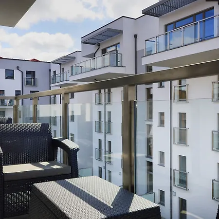 Lejlighed Waterlane Apartament *