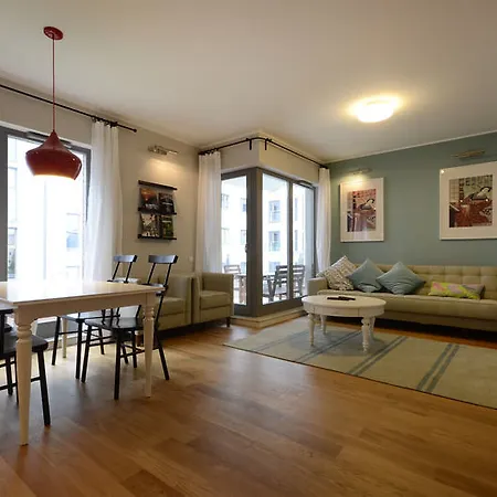 Waterlane Apartament