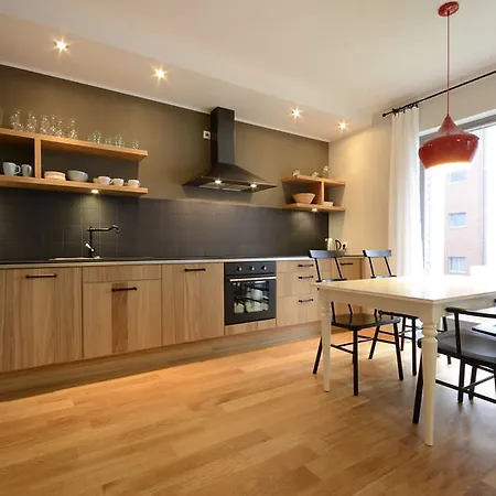 Waterlane Apartament Lejlighed *