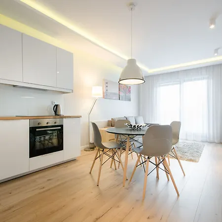 Waterlane Apartament * Gdańsk