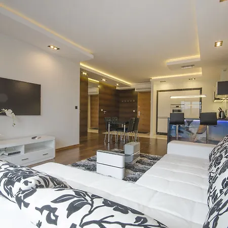 Waterlane Apartament * Gdańsk