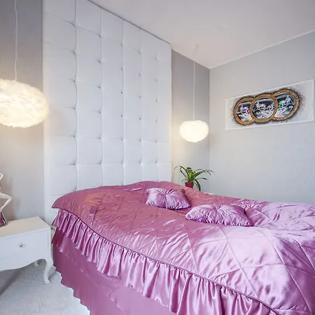 Waterlane Apartament * Gdańsk