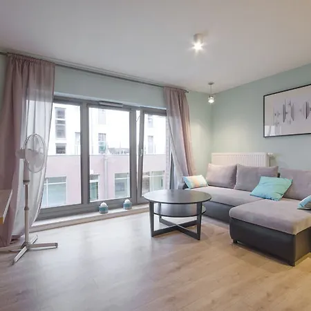 Lejlighed Waterlane Apartament