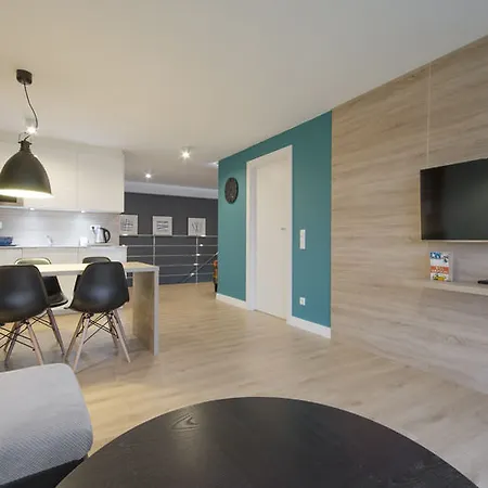 Waterlane Apartament