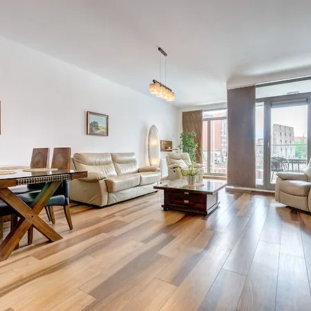 Waterlane Apartament