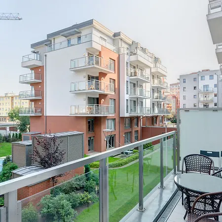 Waterlane Apartament Gdansk