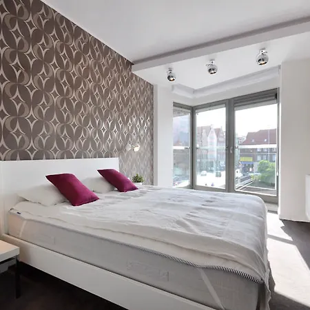Waterlane Apartament Apartment