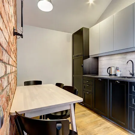 Waterlane Apartament