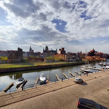 Waterlane Apartament Gdansk