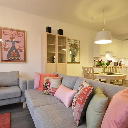 Lejlighed Waterlane Apartament *