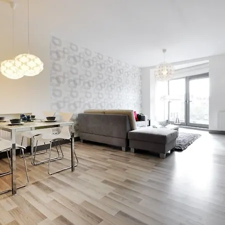 Lejlighed Waterlane Apartament *
