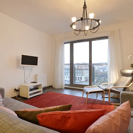 Waterlane Apartament