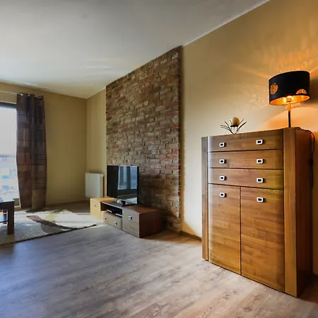 Lejlighed Waterlane Apartament