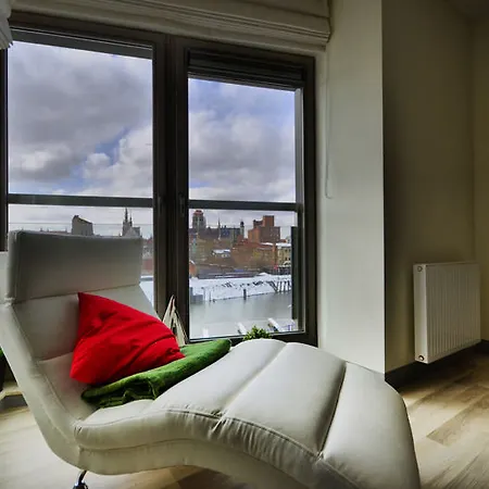 Waterlane Apartament Apartment
