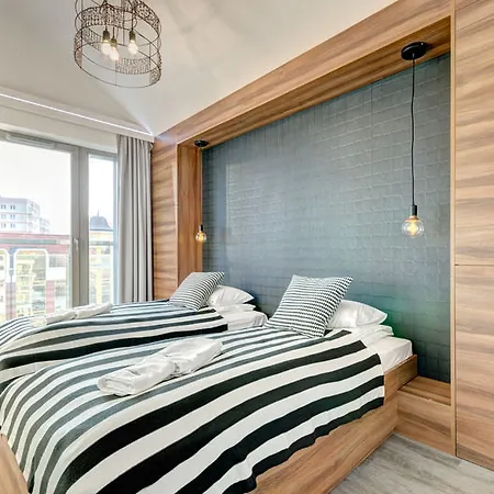 Apartment Waterlane Apartament