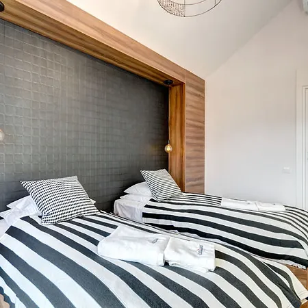 Waterlane Apartament Apartment Gdansk