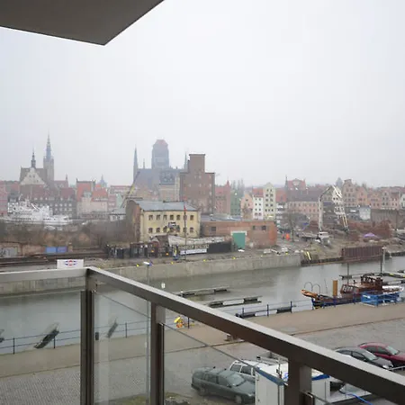Waterlane Apartament Gdańsk