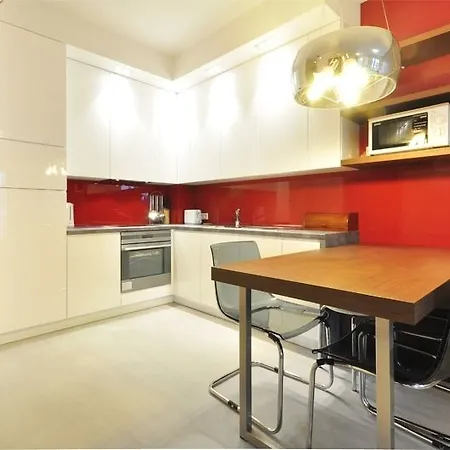 Waterlane Apartament * Gdansk