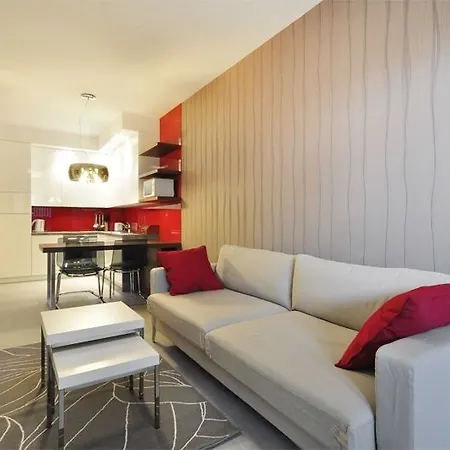 Lejlighed Waterlane Apartament