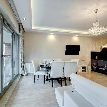 Waterlane Apartament Apartment Danzig