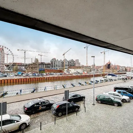 Waterlane Apartament Gdańsk