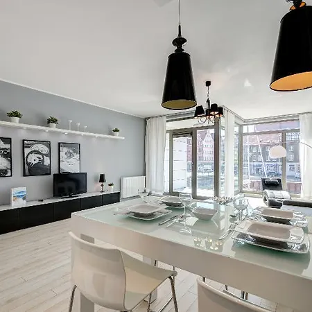 Waterlane Apartament