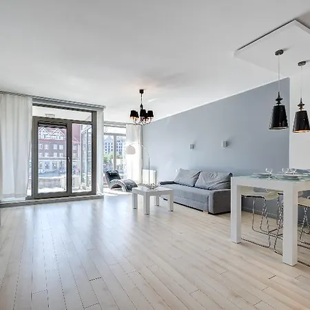 Waterlane Apartament Apartment *