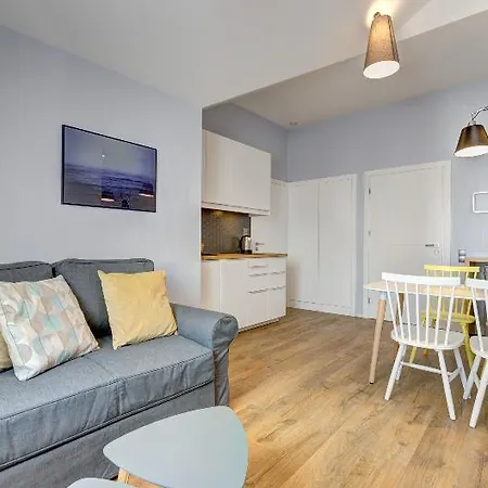 Lejlighed Waterlane Apartament *