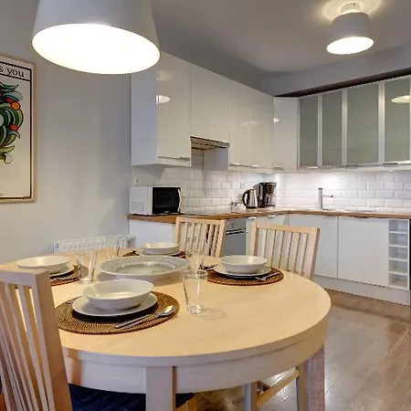 Lejlighed Waterlane Apartament *