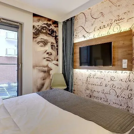 Lejlighed Waterlane Apartament *