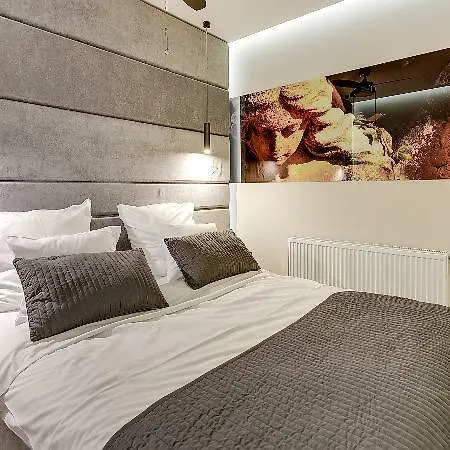 Waterlane Apartament