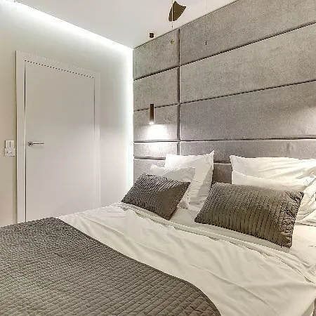 Waterlane Apartament Lejlighed *