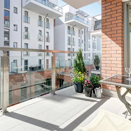 Waterlane Apartament