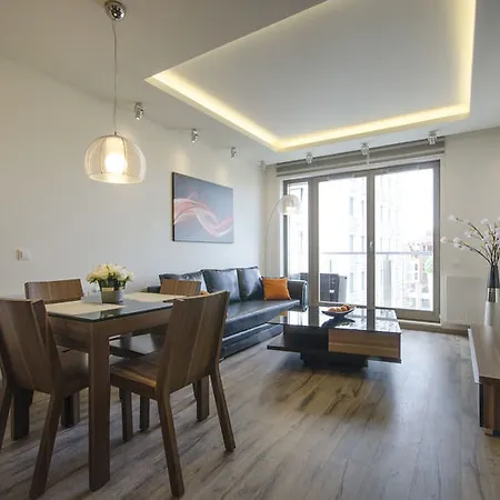 Waterlane Apartament *
