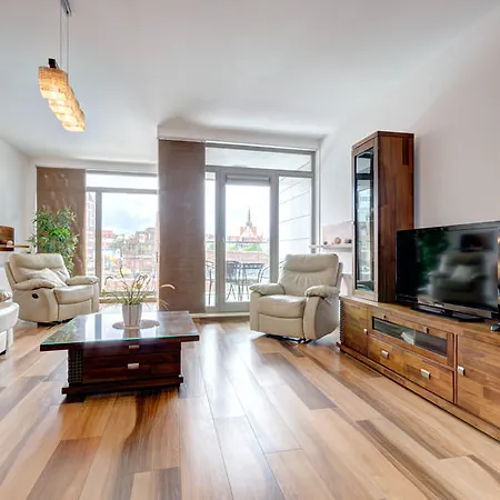 Appartement Waterlane Apartament Gdańsk