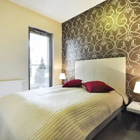 Waterlane Apartament Gdańsk